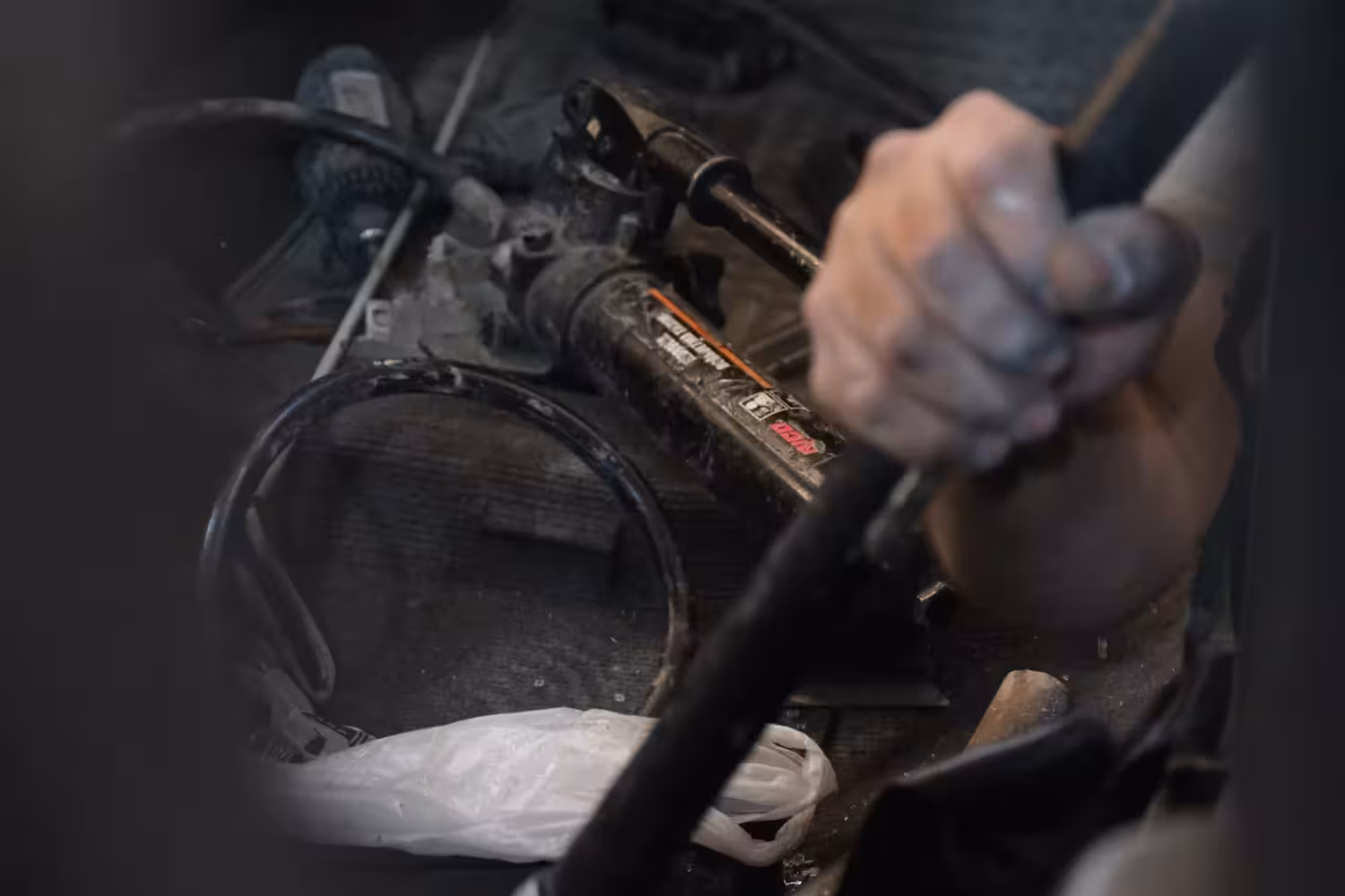 Ankara Dolu İzi Düzeltme