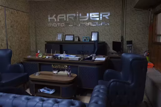 Kariyer Motorlu Araçlar