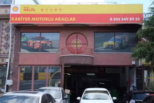Kariyer Motorlu Araçlar
