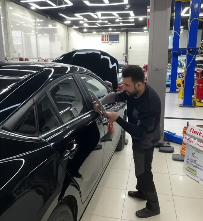 Ankara Boyasız Göçük Düzeltme Fiyat Rehberi