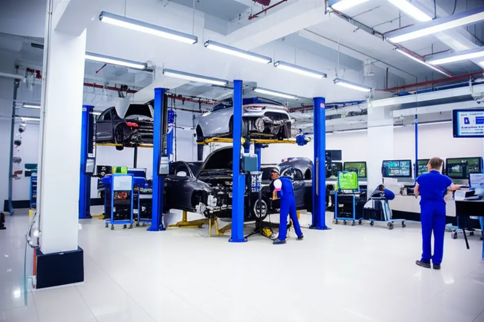 Ankara Oto Hasar Onarım Merkezi: Güvenilir Çözümler