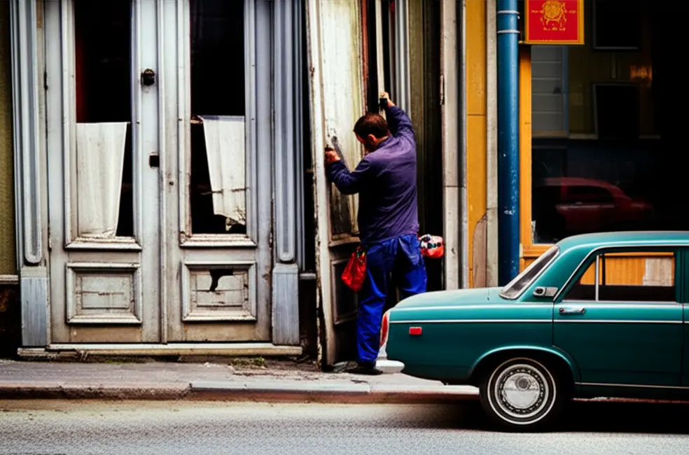 Araba Kapı Ezik Düzeltme: Kusursuz Görünüm Ankara